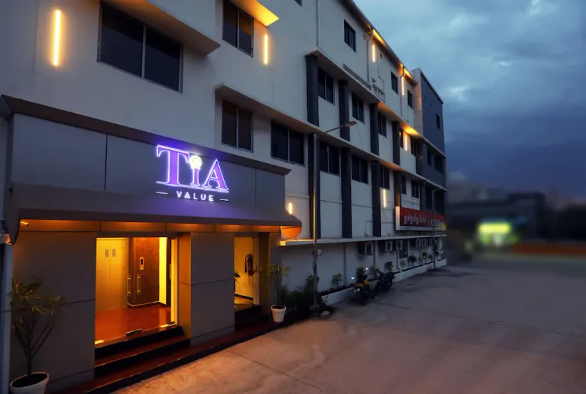 TIA Hotel - Porur - Image 1