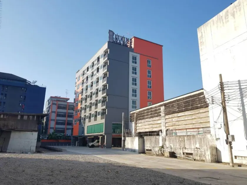 The Living Block - Image 1