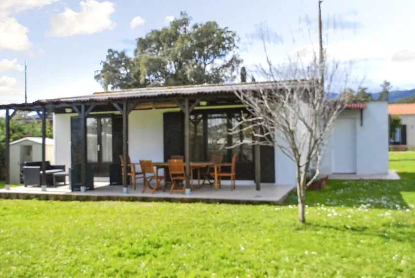 Maison de 2 chambres avec jardin clos et wifi a Solaro a 1 km de la plage - Image 1