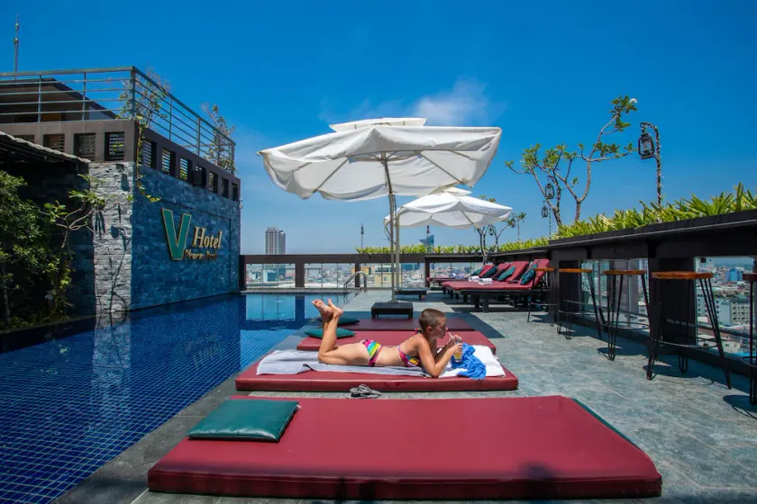 V Hotel Phnom Penh - Image 1