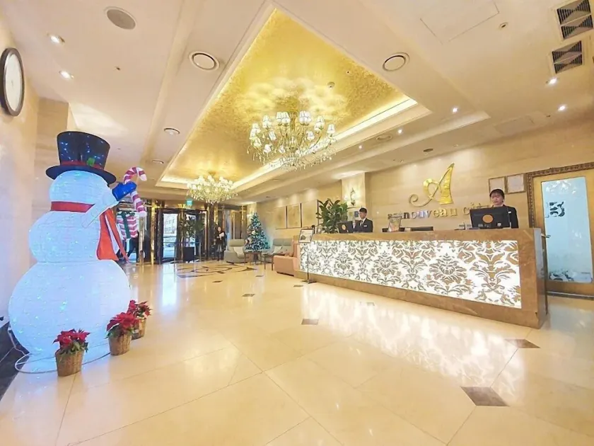 Hotel Artnouveau Seocho - Image 1
