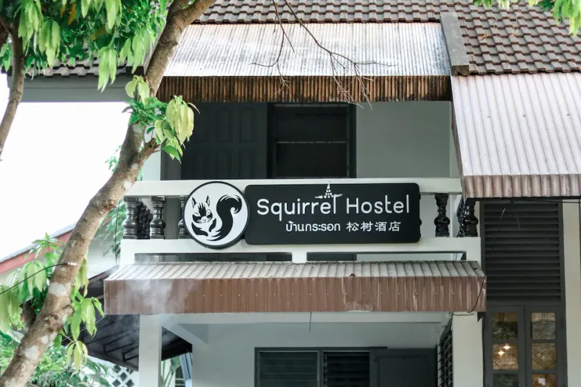 Squirrel Hostel - Image 1