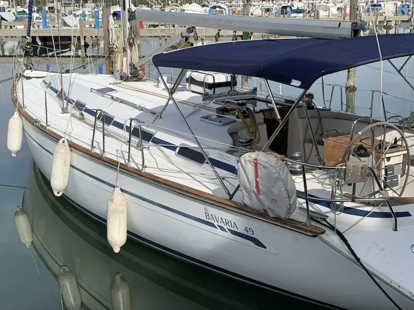 Sailing Experience - Image 1