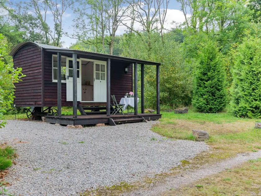 Shepherd's Hut - Image 1