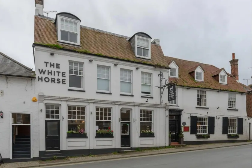 The White Horse Hotel Storrington - Image 1