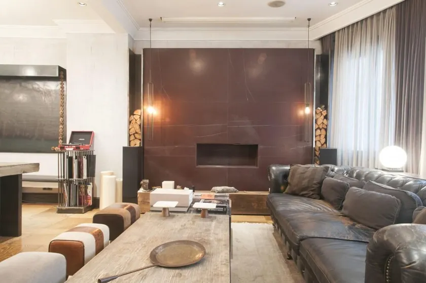 Charming Flat 450 m to City s Mall in Tesvikiye - Image 1