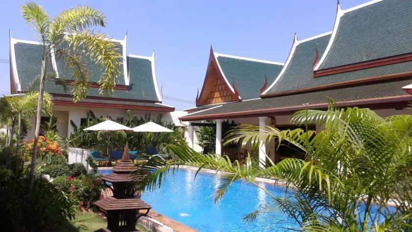 Villa Angelica Bed and Breakfast in Phuket - Image 1