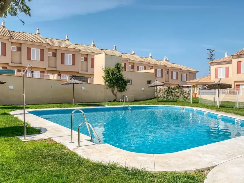 Lovely Holiday Home in La Redondela With Sauna - Image 1