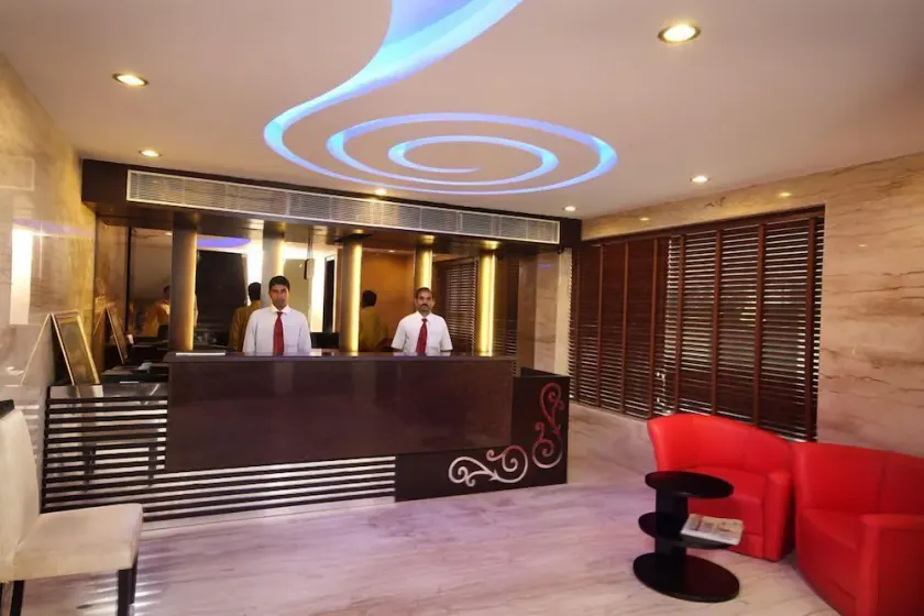 Hotel O'Delhi - Image 1