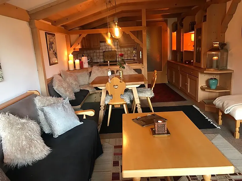 Cosy Apartment in Saalfelden am Steinernen Meer Near Lake - Image 1