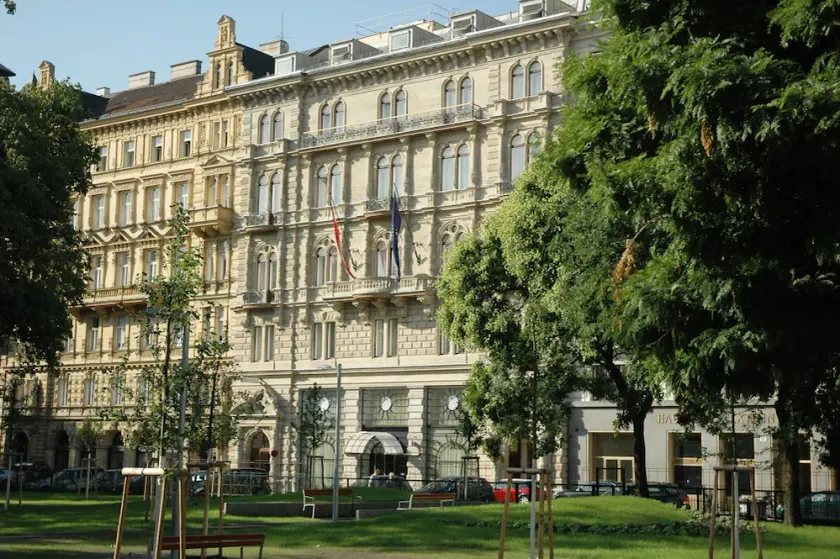 K+K Palais Hotel - Image 1