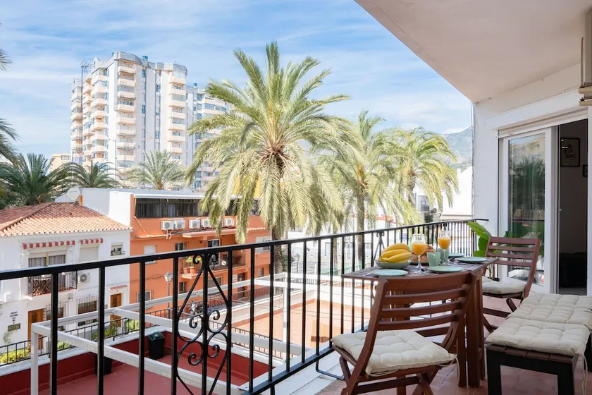 OleHolidays Miramar Centro Marbella 50m playa - Image 1