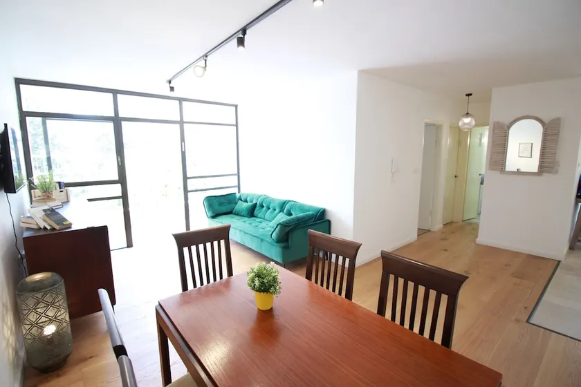 Fully Furnished Apartment - German Colony - Image 1