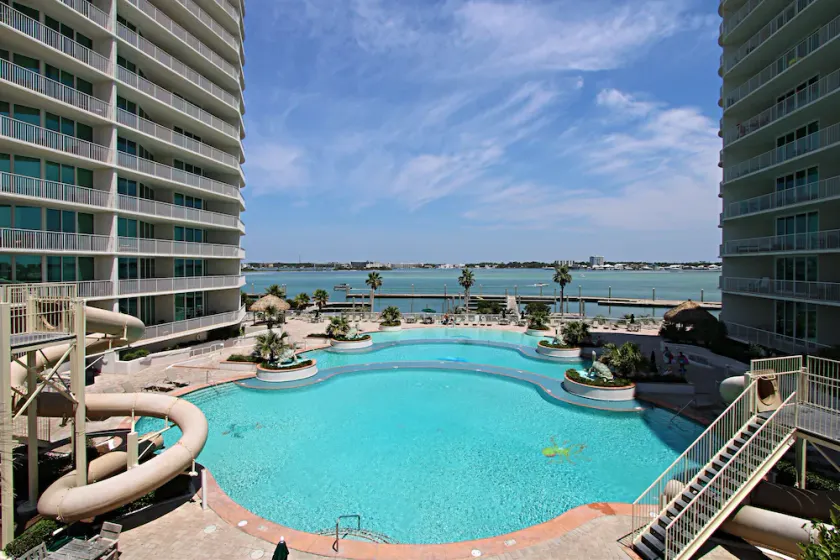 Caribe C-514 3 Bedroom Condo by RedAwning - Image 1