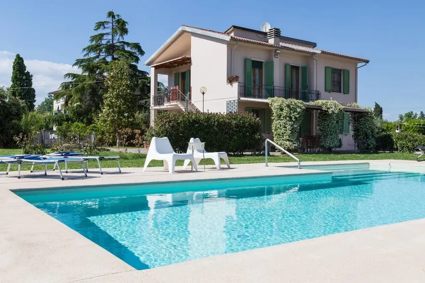 Apartment With 2 Bedrooms in Santa Croce Sull'arno, With Shared Pool and Wifi - 40 km From the Beach - Image 1