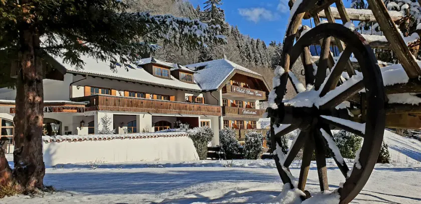 Hotel Blaue Gams - Image 1