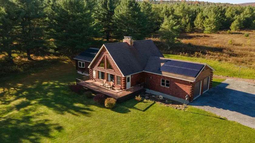 Secluded Catskills Retreat With Picturesque Mtn Views - Image 1