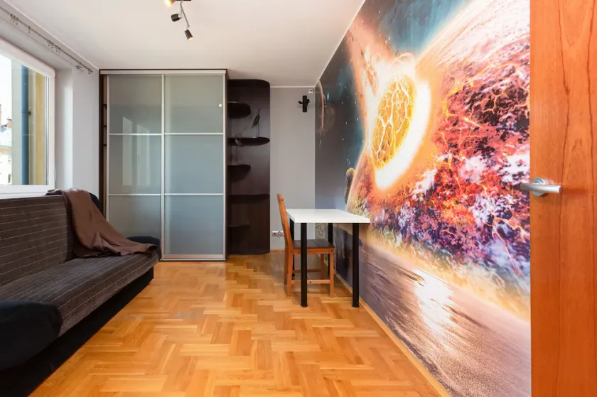 Apartments Warsaw Wyspowa by Renters - Image 1