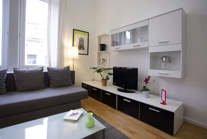 Brussels City Center Apartments - Image 1