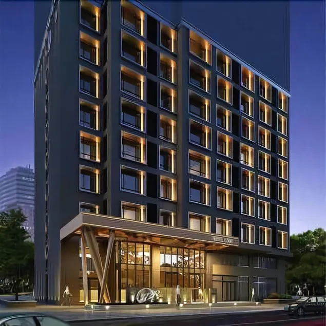Cypress Hotel - Image 1