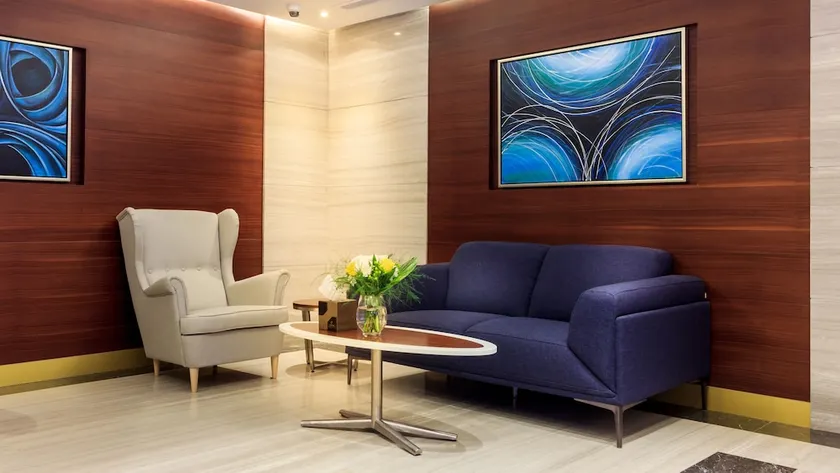 Renz Hotel Al Hamra - Image 1