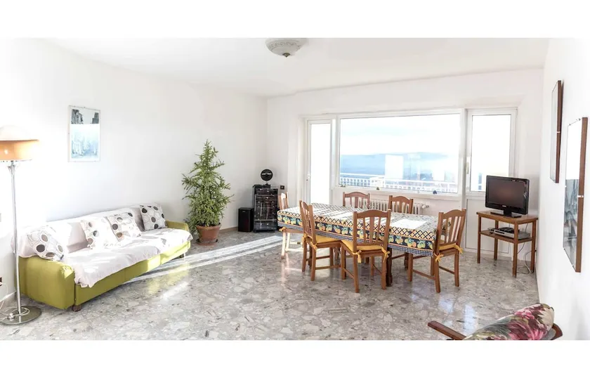 4 bedrooms appartement with enclosed garden and wifi at Recanati 8 km away from the beach - Image 1