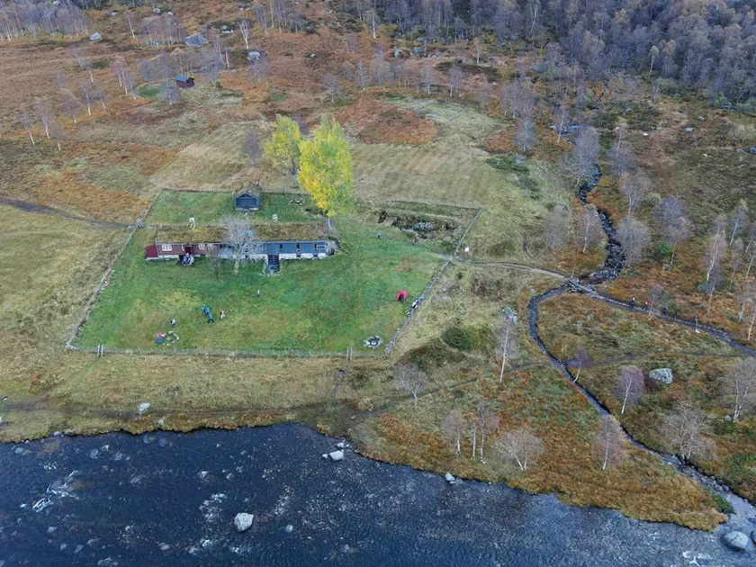 27 Person Holiday Home in Dyrdal-by Traum - Image 1
