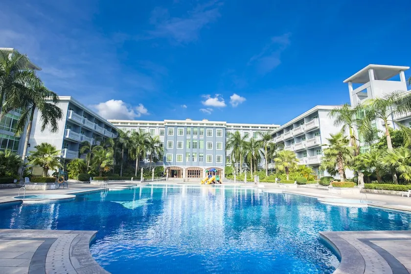 Tianfuyuan Hot Spring Hotel - Image 1