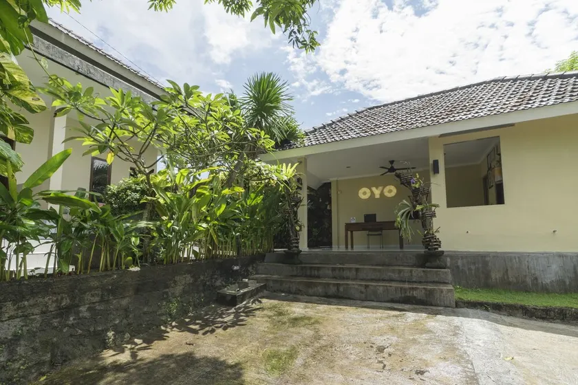 Top Homestay by OYO Rooms - Image 1