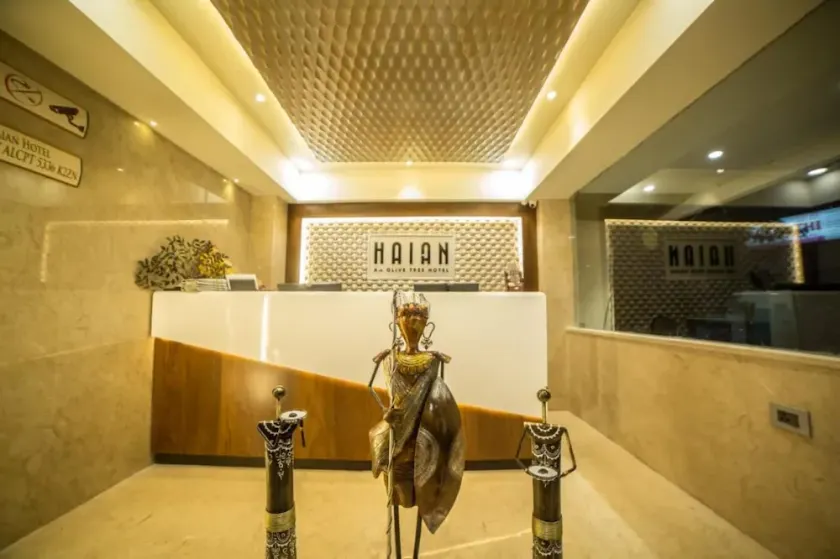 Haian- An Olive Tree Hotel - Image 1
