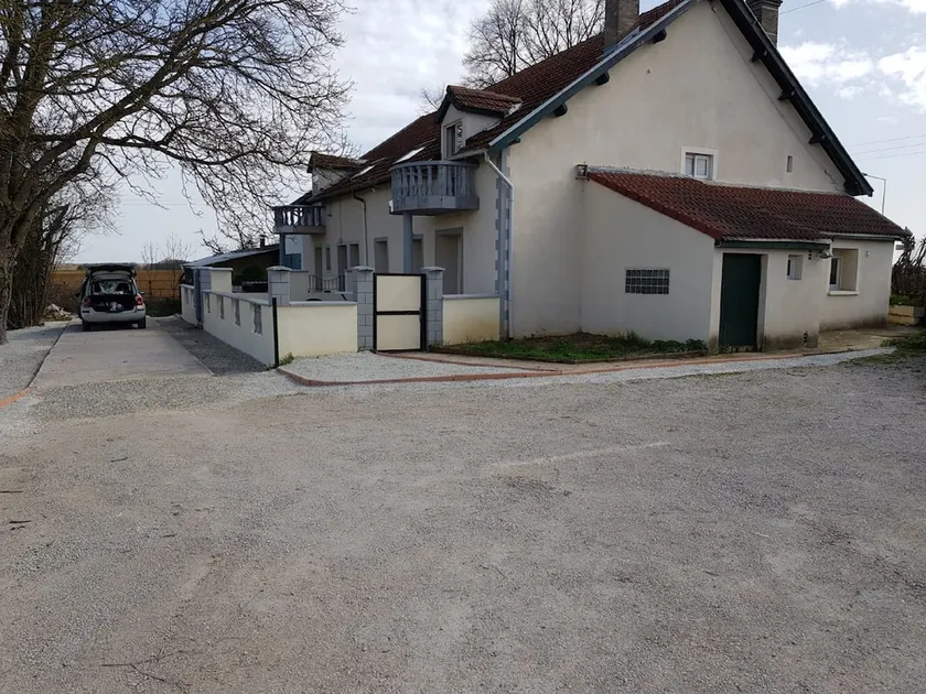 Maison de 4 chambres avec jardin clos et wifi a Fenay - Image 1