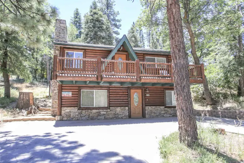 Moonridge By Big Bear Cool Cabins - Image 1
