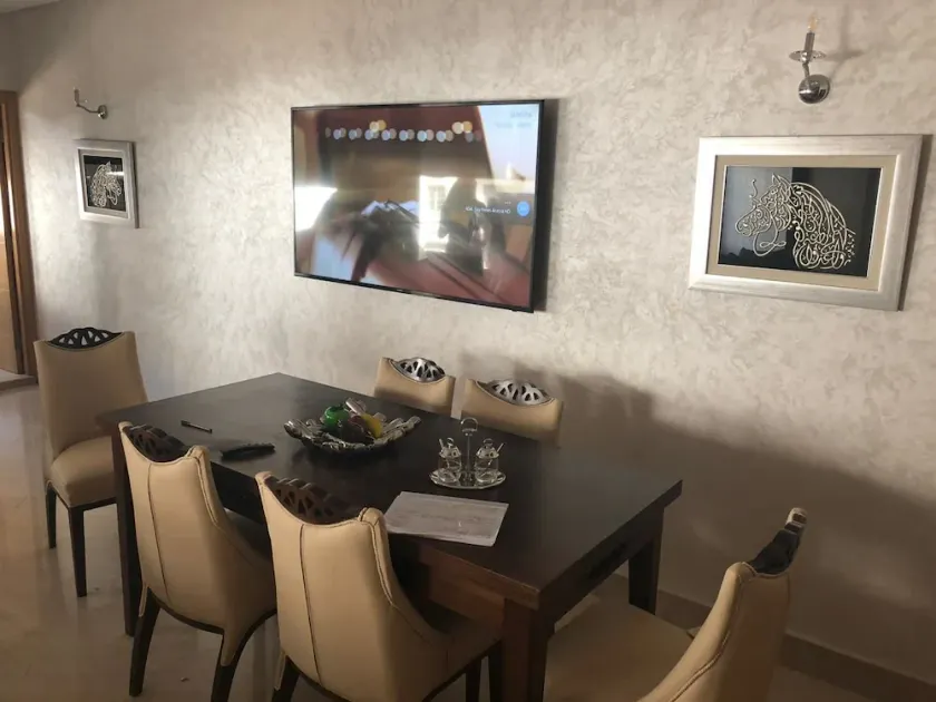 Studio Vue Avenue Mohamed V - Image 1