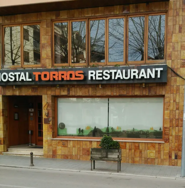 Hostal Torras - Image 1