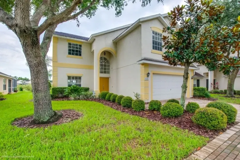Grand Panoramic 5BR Pool Home near Disney Parks - Image 1