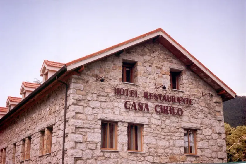 Hotel Rural Casa Cirilo - Image 1
