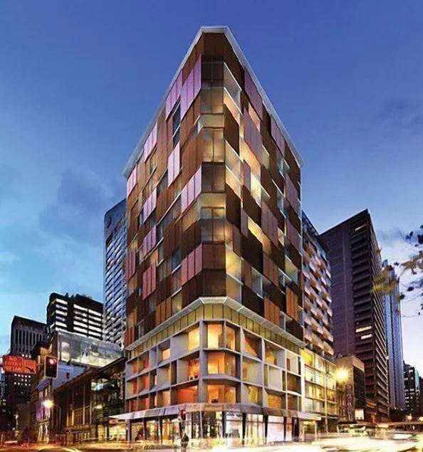 Sydney CBD 501 Bat Furnished Apartment - Image 1