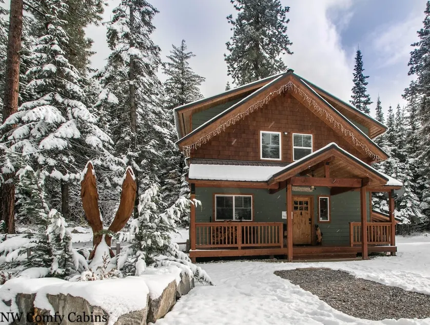 Salmon Chalet - Image 1