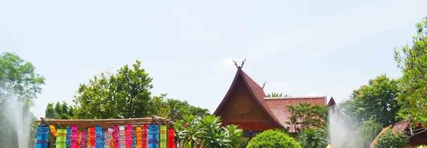 Kardinia Sum Pun Resort - Image 1