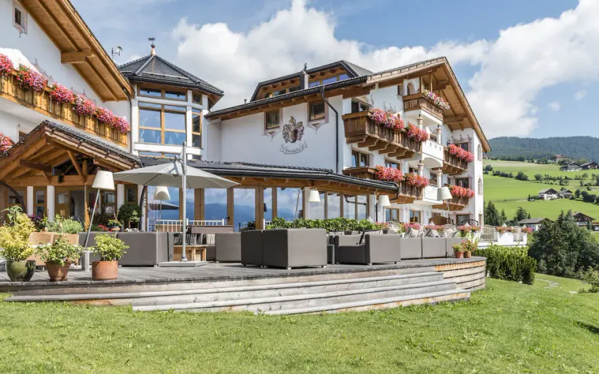 Hotel Lärchenhof - Image 1