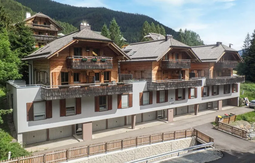 Nice Home in Bad Kleinkirchheim With 2 Bedrooms and Wifi - Image 1