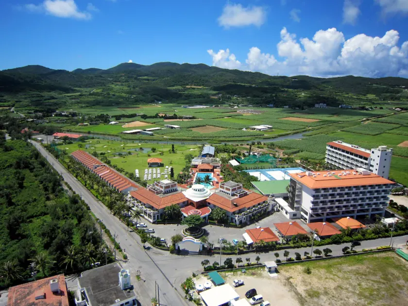 Resort Kume Island - Image 1