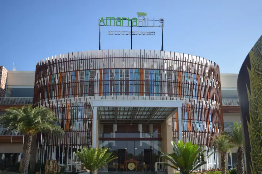 Amarta Hills Hotel And Resort - Image 1