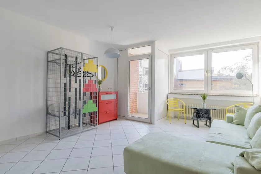Private Apartment Deisterstraße - Image 1