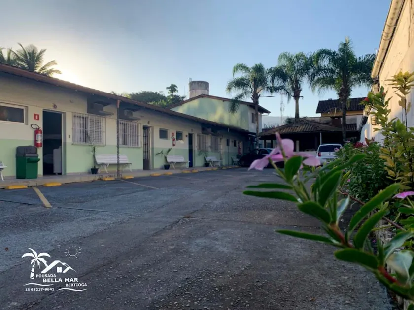 Pousada Bella Mar Bertioga - Image 1