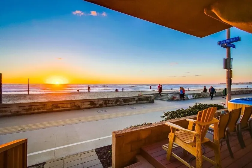 Beach Break 3 6 Bedroom Townhouse - Image 1