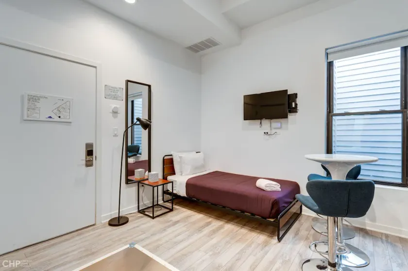 Enjoy A Little "Me Time" At Your Own Personal Oasis In The Windy City - 747 Lofts Cabin 206 by RedAwning - Image 1