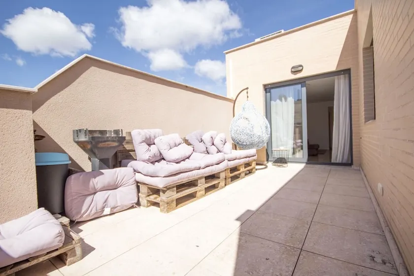 Apartment With one Bedroom in Finestrat, With Wonderful City View, Ter - Image 1