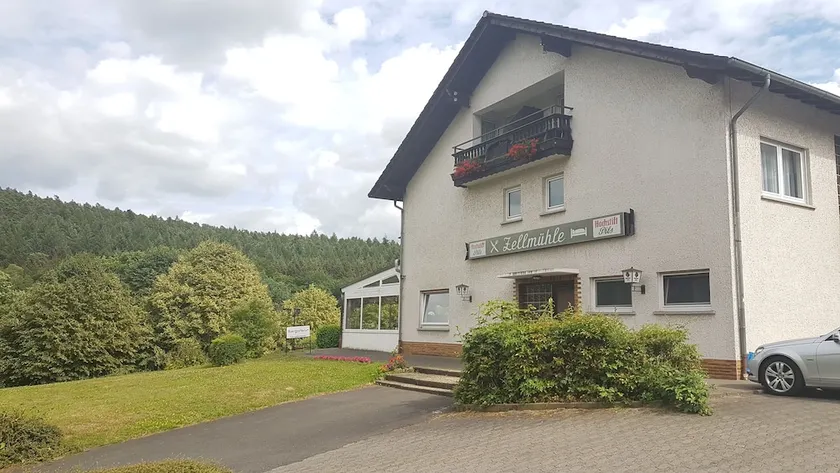 Landgasthof & Pension Zellmuhle - Image 1