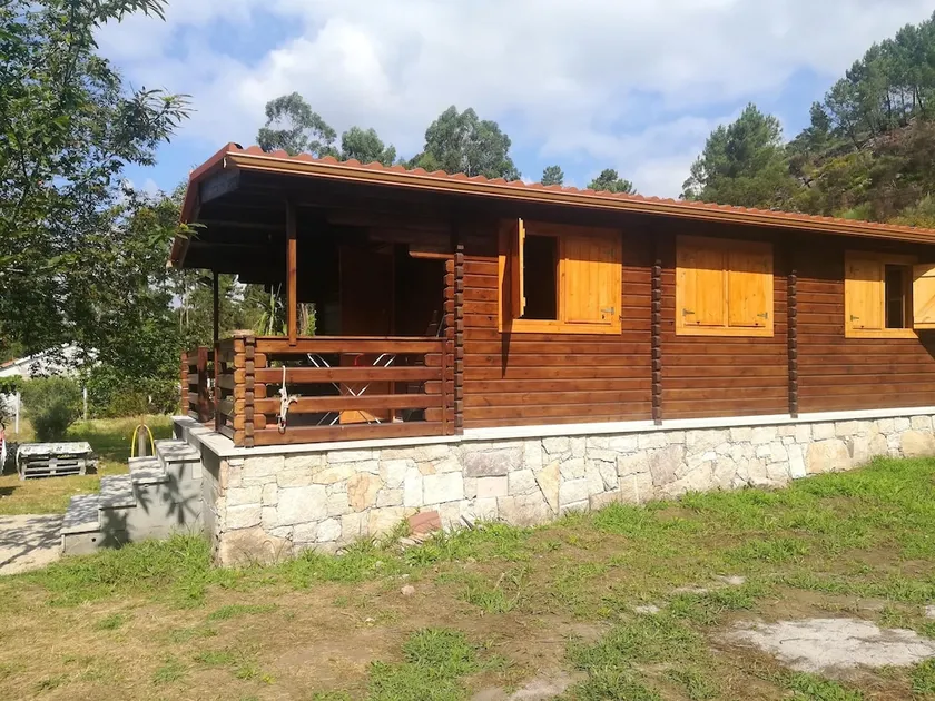 Chalet with 2 bedrooms in Froufe with furnished garden - Image 1